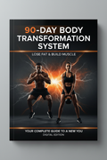 90-Day Body Transformation System Cover